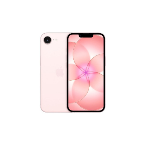 Apple Viedtālrunis iPhone 17e 512GB Jasnoróżowy