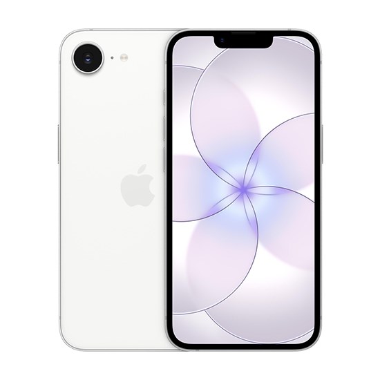 Viedtālrunis APPLE IPHONE 17E 512GB White