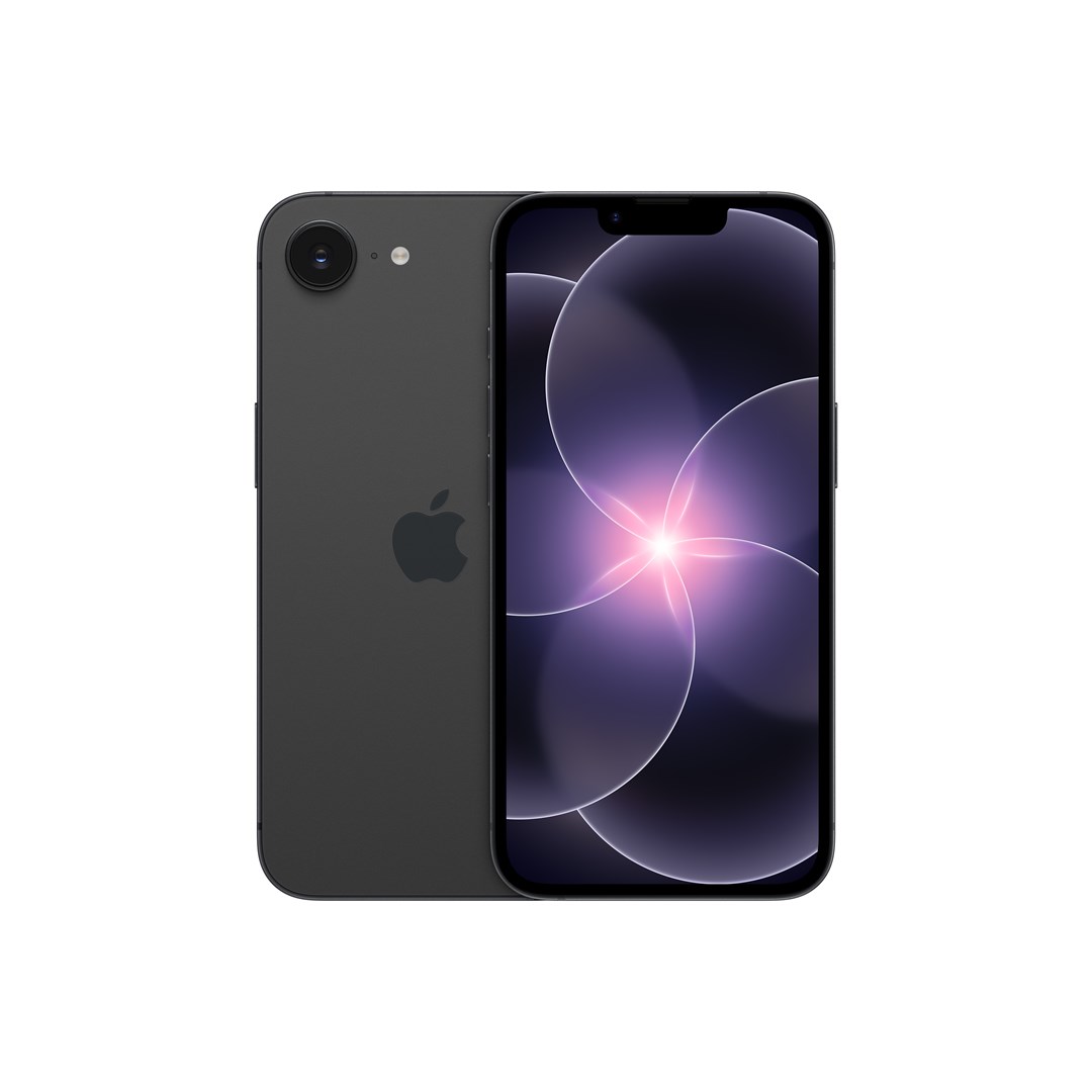 Viedtālrunis APPLE IPHONE 17E 256GB Black