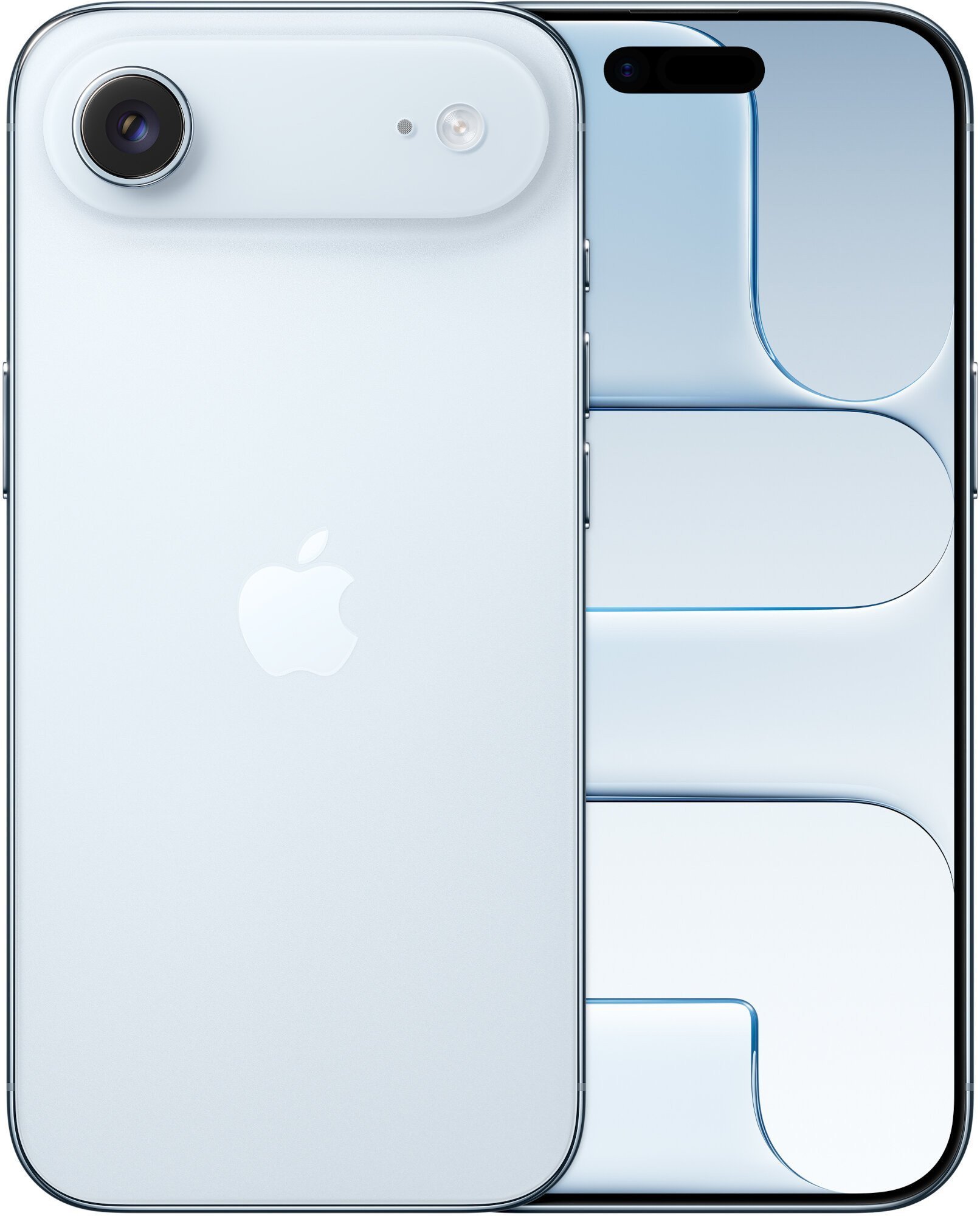 Viedtālrunis Apple iPhone Air 512GB Sky