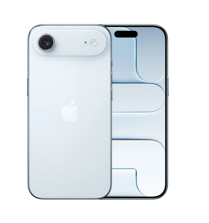 Viedtālrunis Apple iPhone Air 256GB Blue