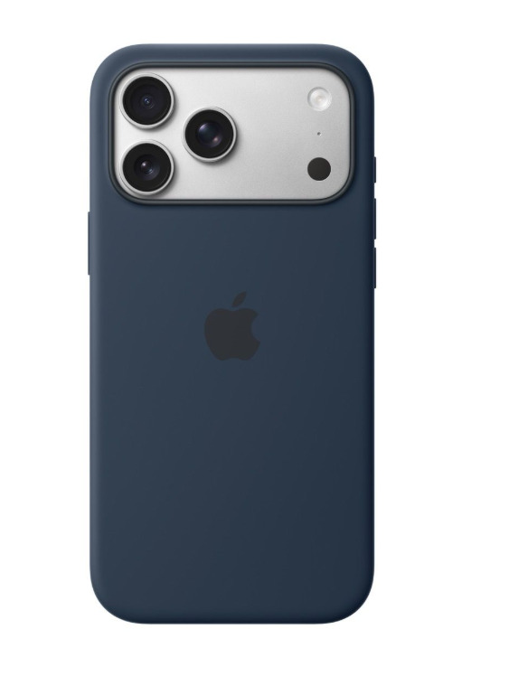 APPLE iPhone 17 Pro silikona maciņš