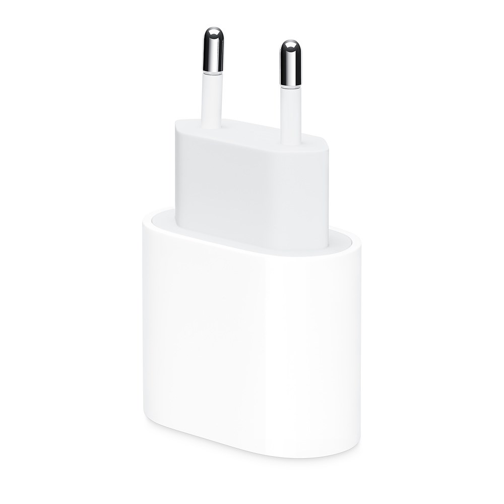 Apple MHJE3ZM/A Tīkla Lādētājs 20W USB