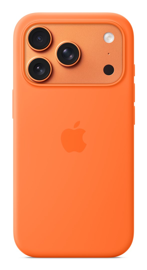 Apple iPhone 17 Pro silikona maciņš