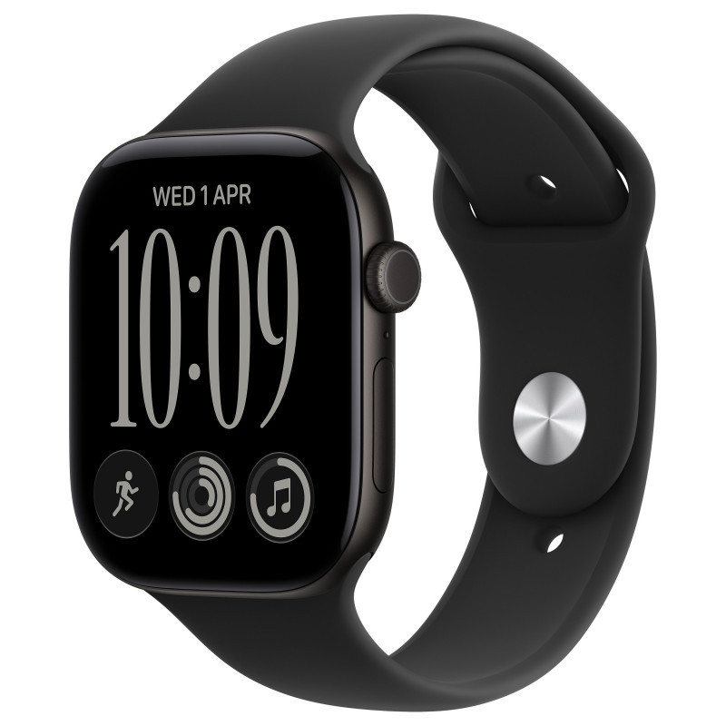 Viedpulkstenis Apple Watch Series 12 OLED