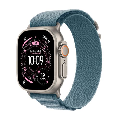 Viedpulkstenis Apple Watch Ultra 3 (2025)