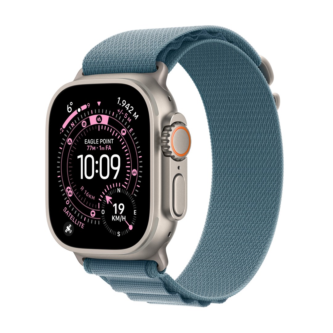 Viedpulkstenis Apple Watch Ultra 3 GPS