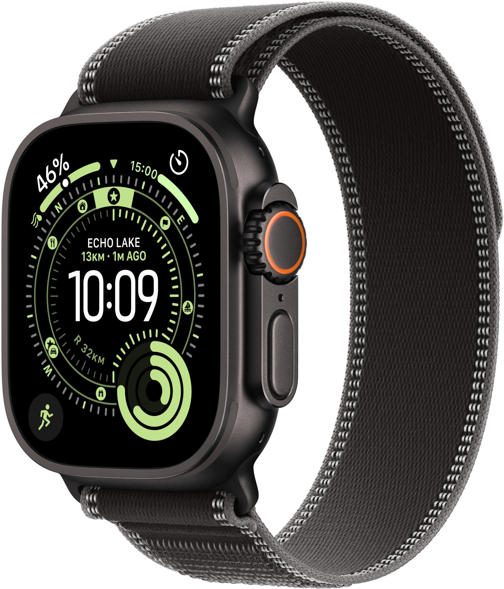 Viedpulkstenis Apple Watch Ultra 3 GPS