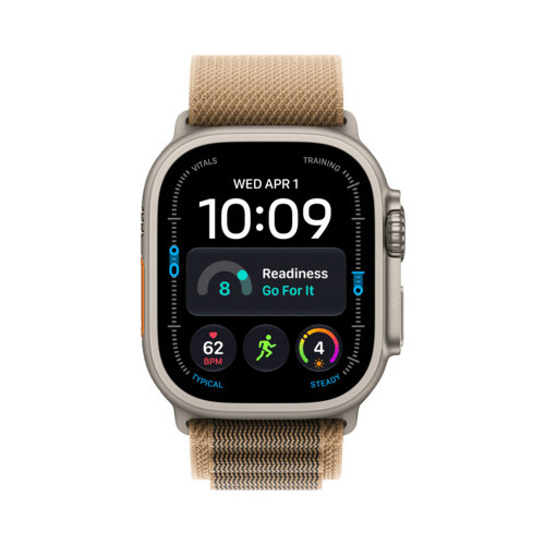 Viedpulkstenis Apple Watch Ultra 4 GPS