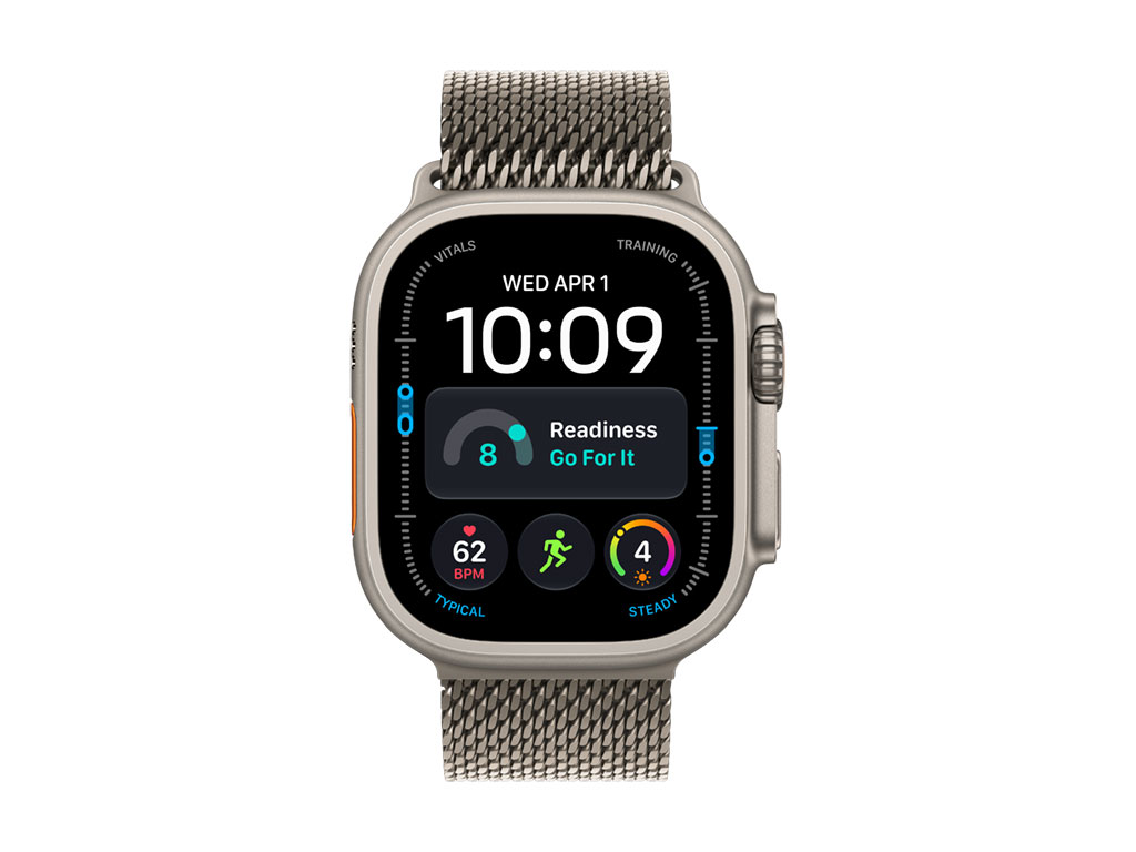 Viedpulkstenis Apple Watch Ultra 4 OLED