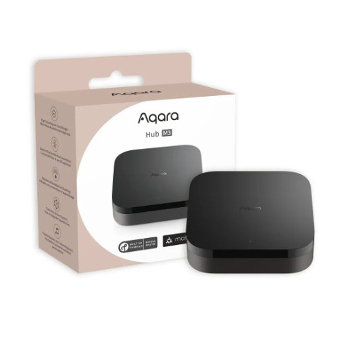 Aqara HUB M3 – Viedā vadības