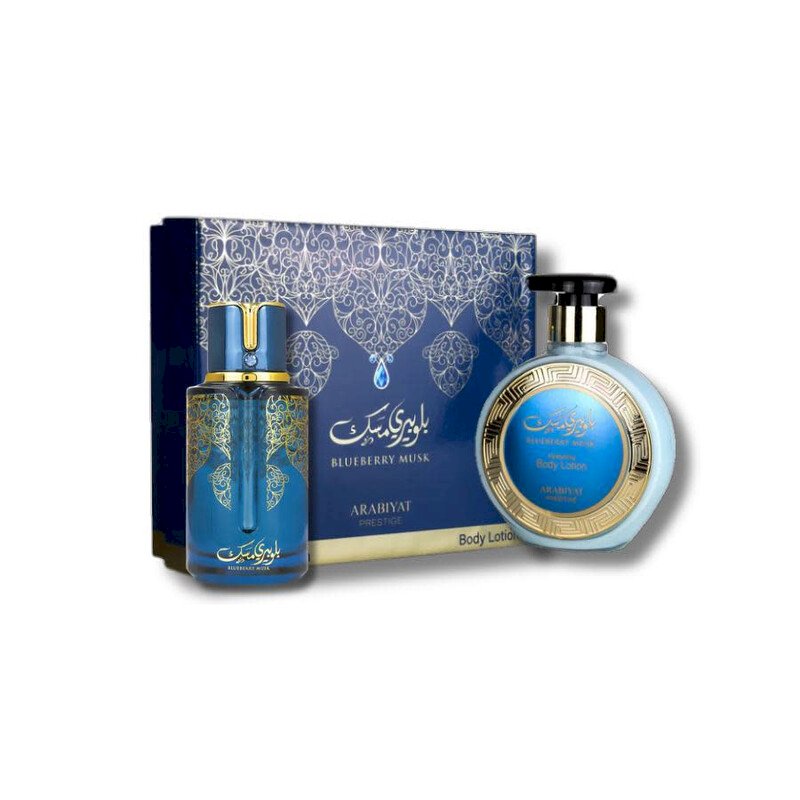 Arabiyat Prestige Blueberry Musk Parfimērijas ūdens