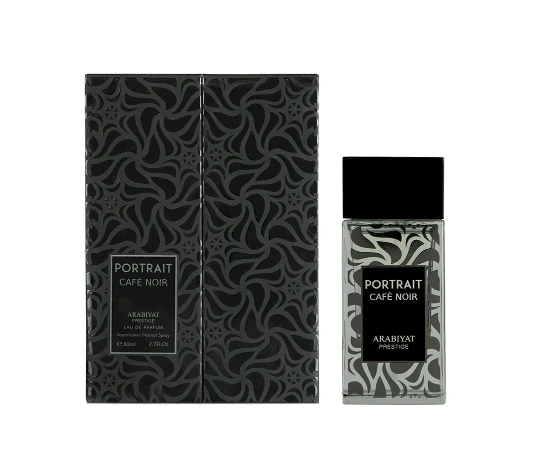Arabiyat Prestige Portrait Café Noir Parfimērijas