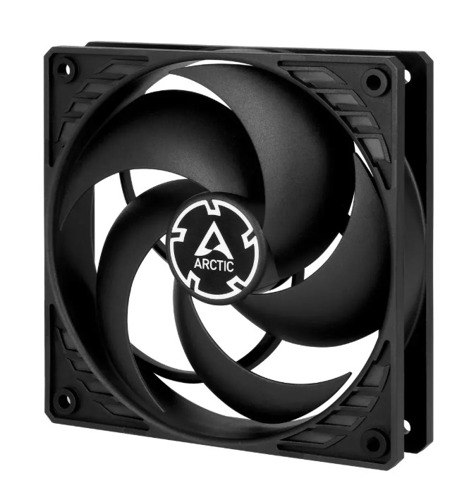 Arctic P12 PWM PST Ventilators Datora