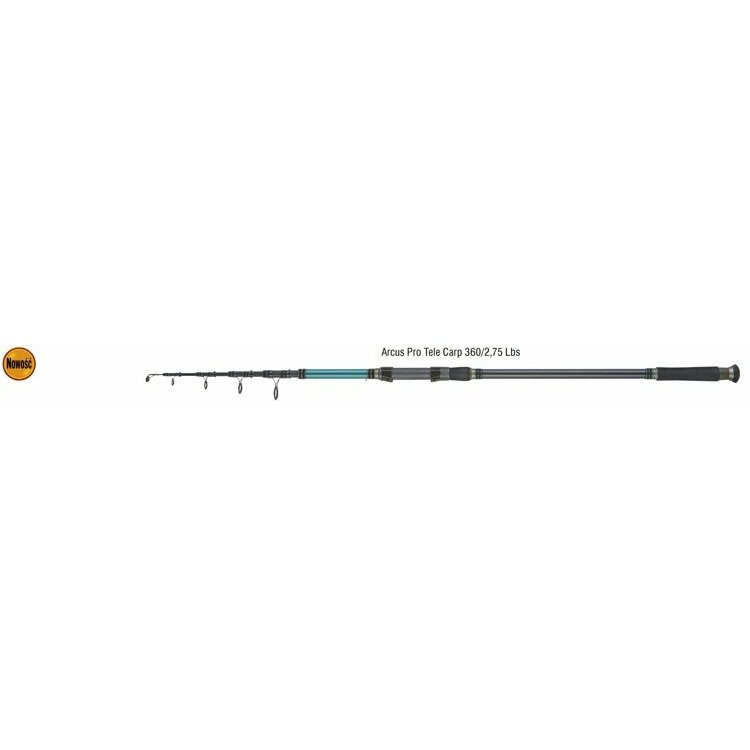 Konger ARCUS PRO TELE CARP 390/3LBS