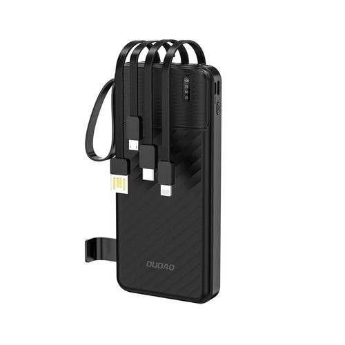Ārējais akumulators Dudao Dudao K11 10000mAh