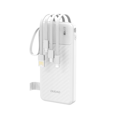 Ārējais akumulators Dudao Dudao K11 10000mAh