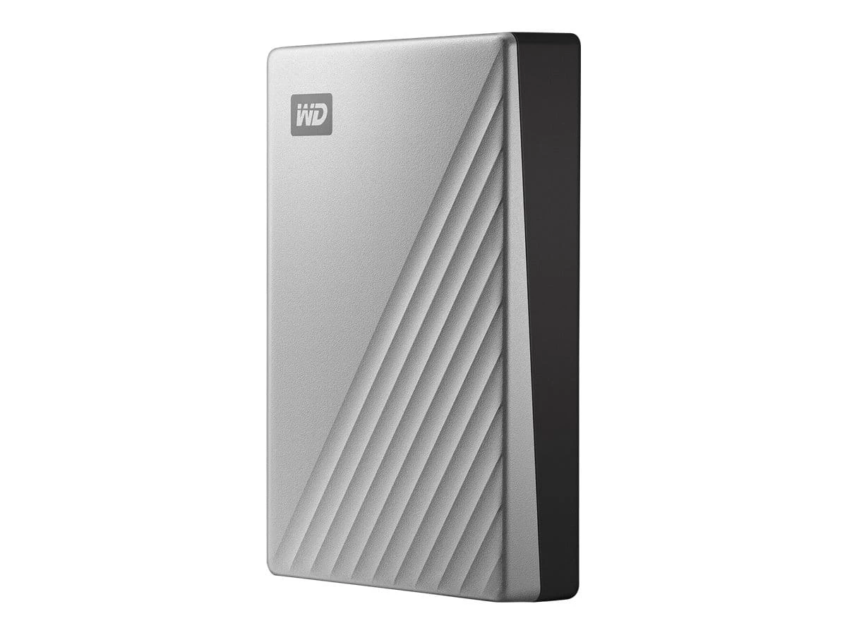 Ārējais cietais disks Western Digital 4TB