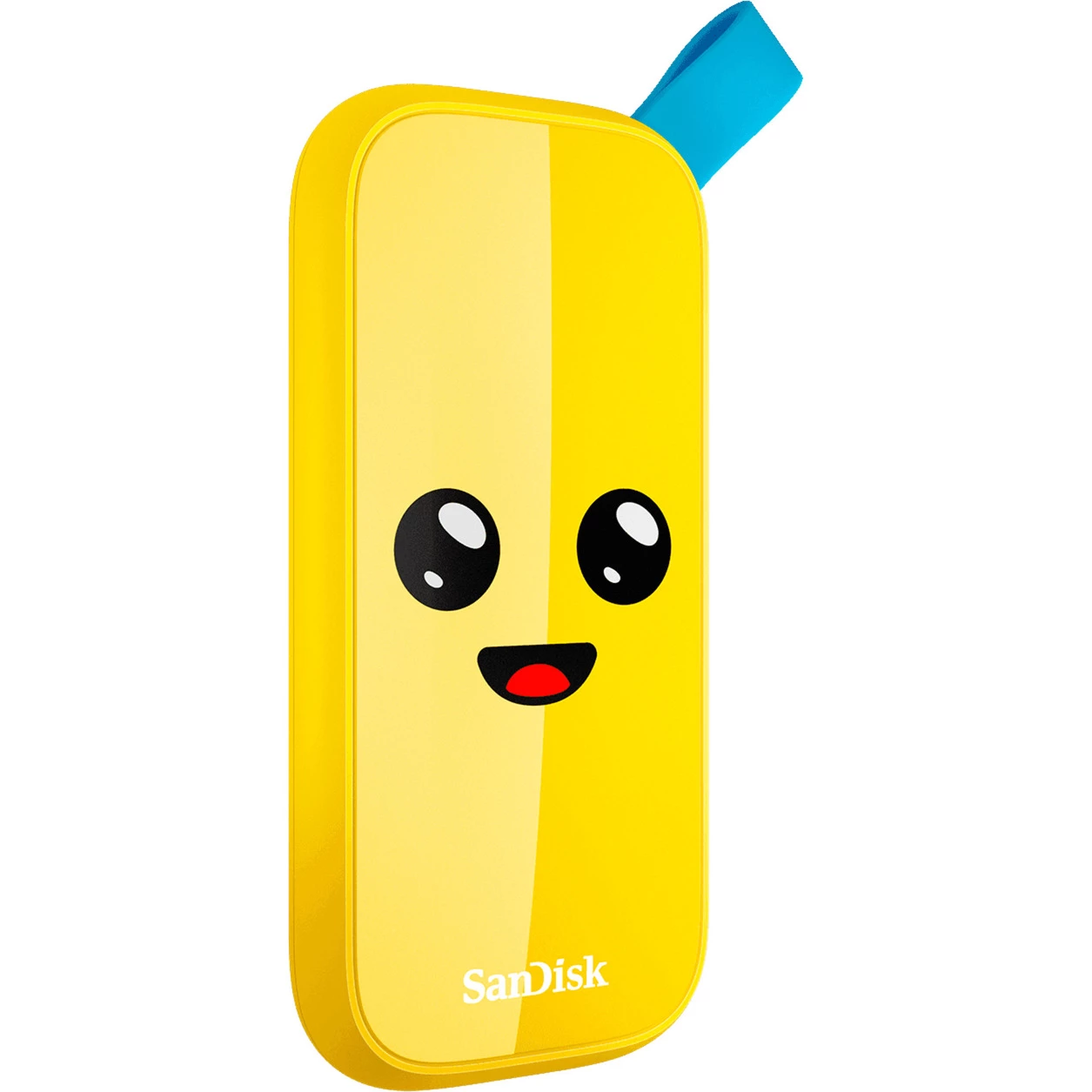 Ārējais cietvielu disks SanDisk 2TB USB