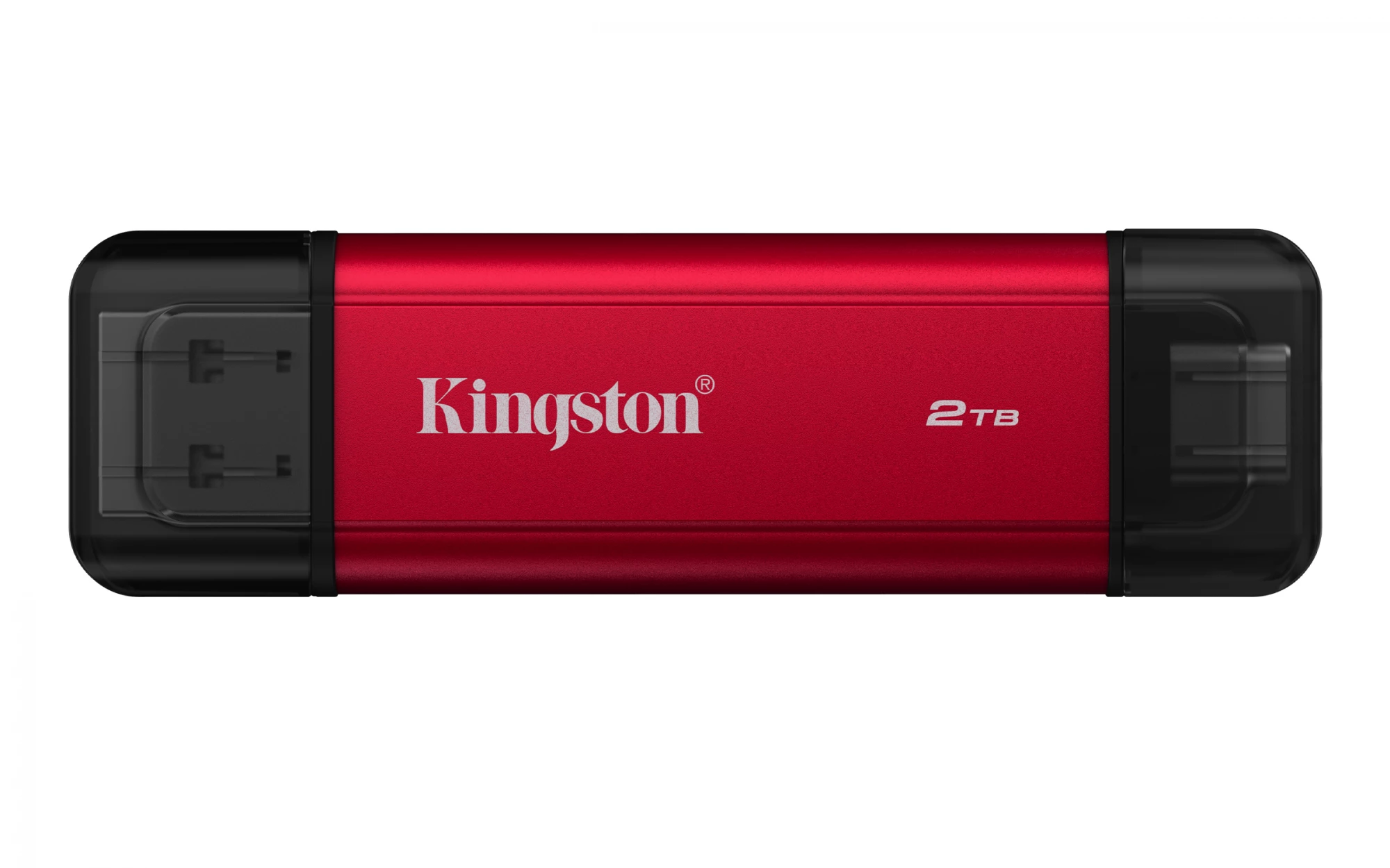 SSD disks Kingston SSD DualPortable 2TB