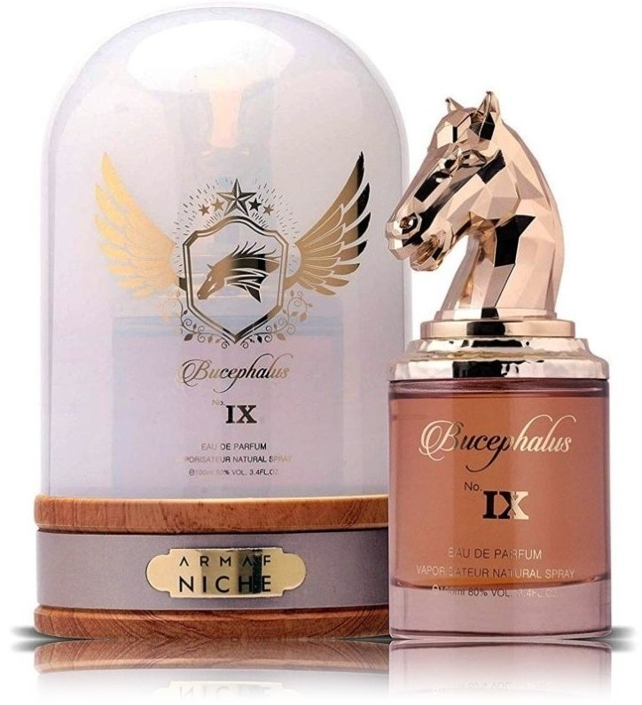 Armaf Bucephalus No. IX Smaržas EDP