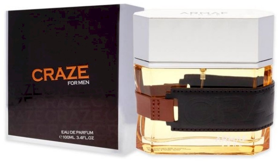 Armaf Craze Smaržas EDP 100 ml
