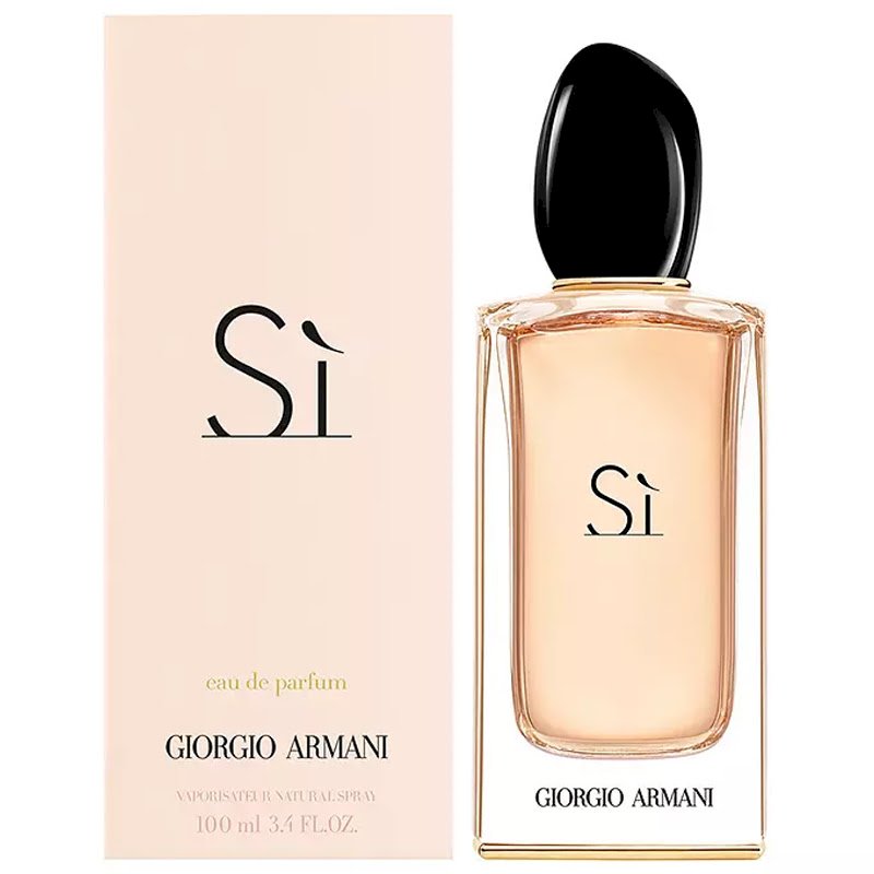Giorgio Armani Si Parfum smaržas aerosols