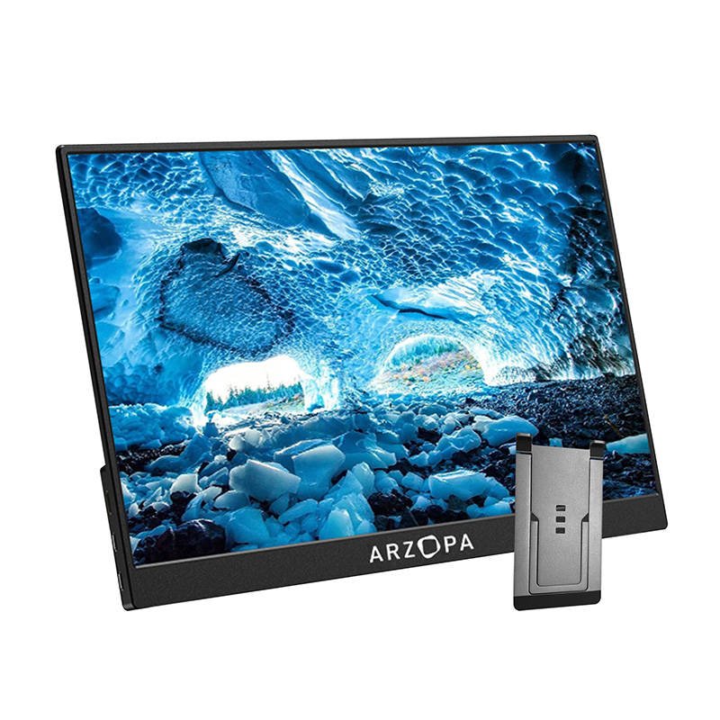 Arzopa A1 GAMUT Pārnēsājams monitors 15