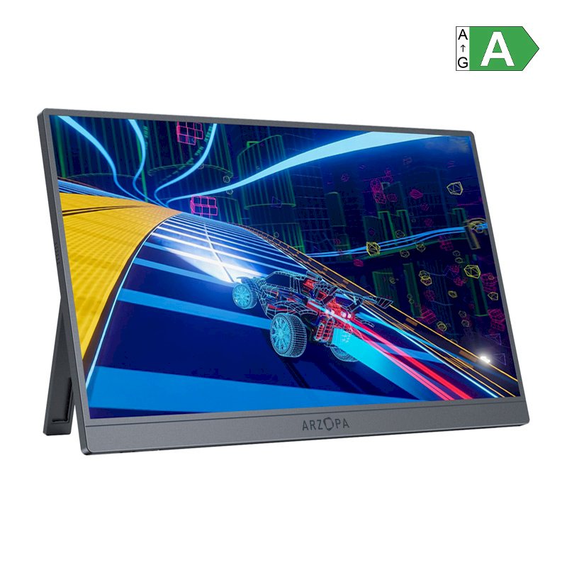 Arzopa Z1FC Portatīvais monitors 16.1"
