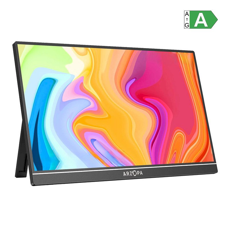Arzopa Z1RC Portatīvais monitors 16,0"