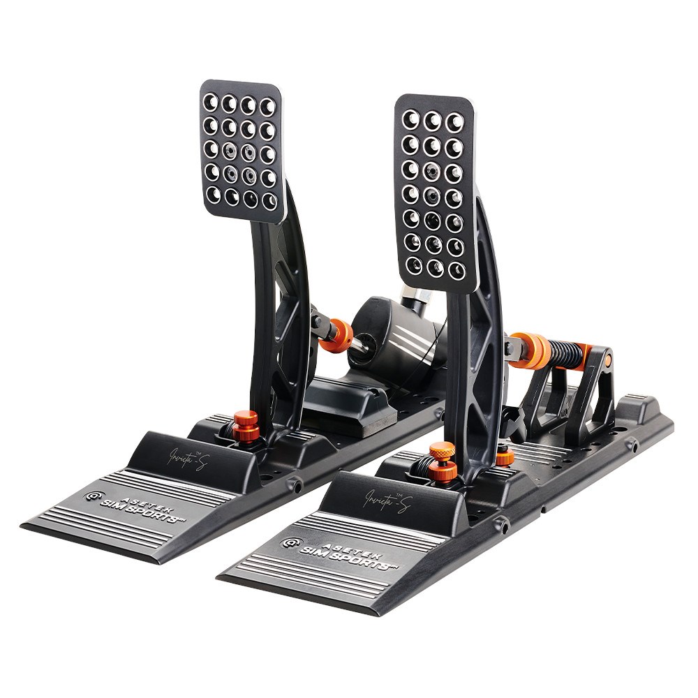 Asetek SimSports Invicta S Sim sacīkšu