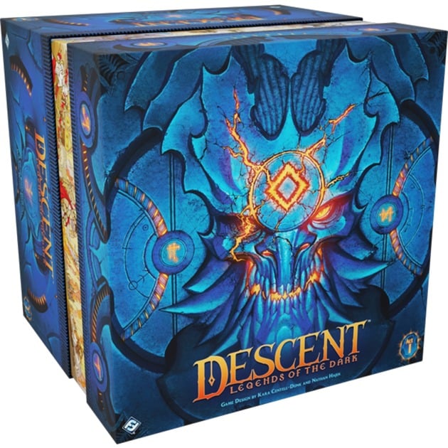 Asmodee Descent Legenden der Finsternis |