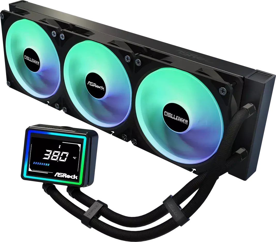 ASRock Challenger 360 Digital | 90-ACLA36-BAAGA6