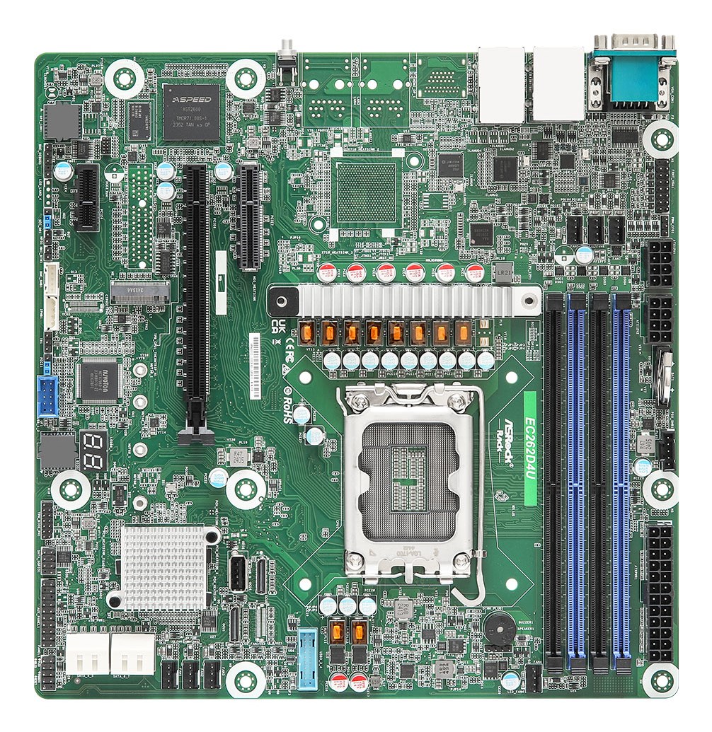 Płyta główna AsRock EC262D4U 1x LGA1700