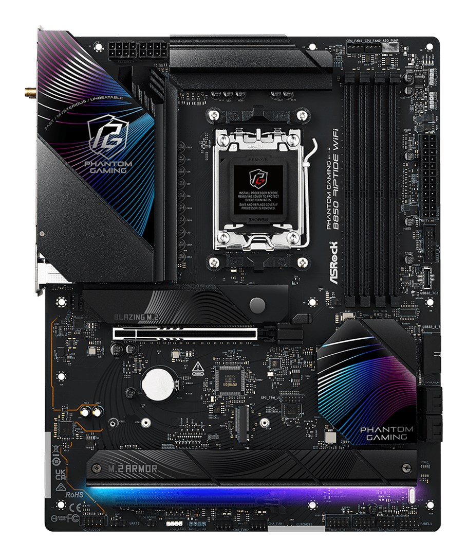 Asrock Płyta główna B850 Phantom Gaming