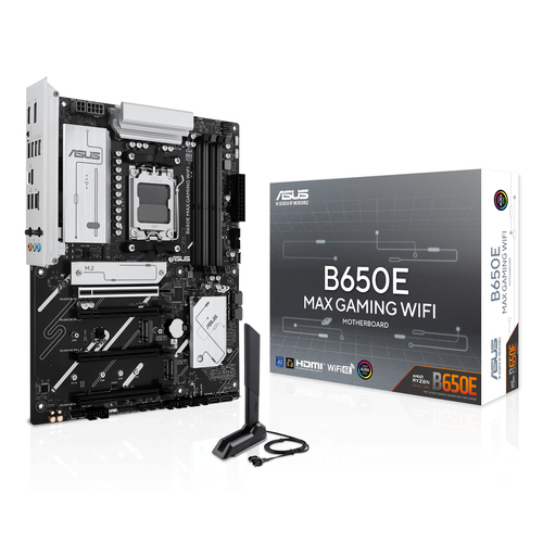 ASUS B650E MAX GAMING WIFI AMD