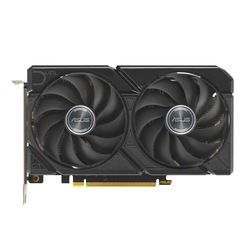 Asustek ASUS Dual -RX9060XT-16G AMD Radeon