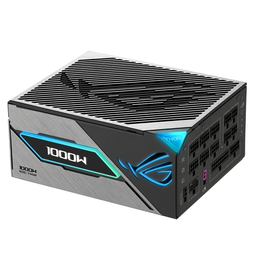 ASUS barošanas bloks ROG-THOR-1000P3-GAMING-E 1000W 80+