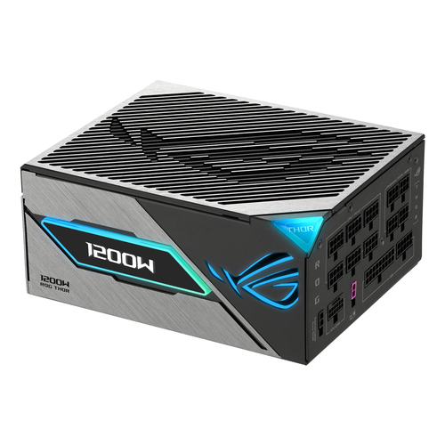 ASUS barošanas bloks ROG-THOR-1200P3-GAMING-E 1200W 80+