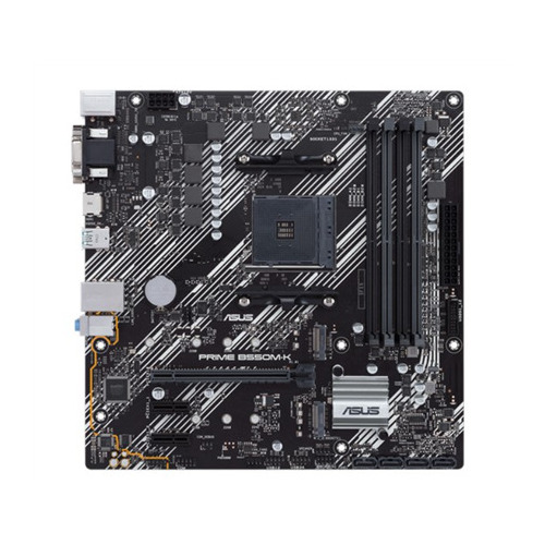 Pagrindinė plokštė ASUS PRIME B550M-K DDR4
