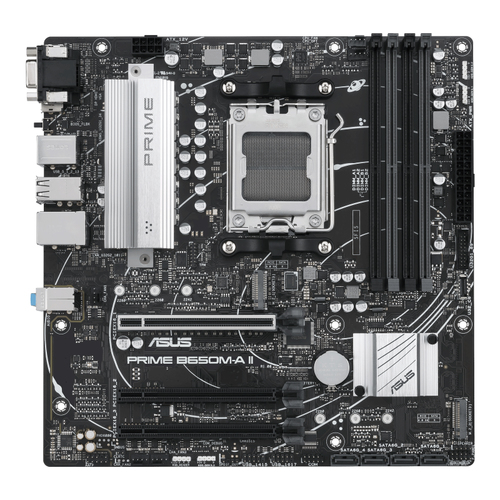 Pagrindinė plokštė ASUS PRIME B650M-A II-CSM