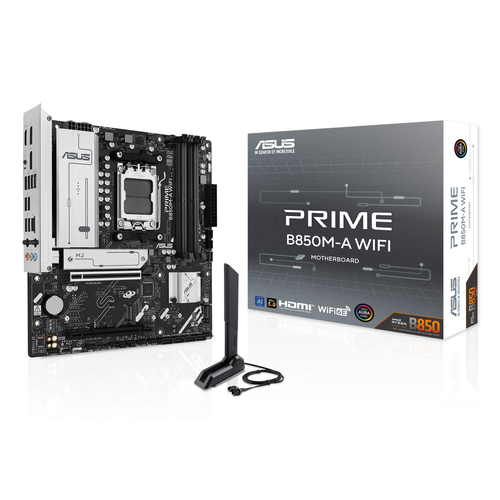 ASUS PRIME B850M-A WIFI AMD B850