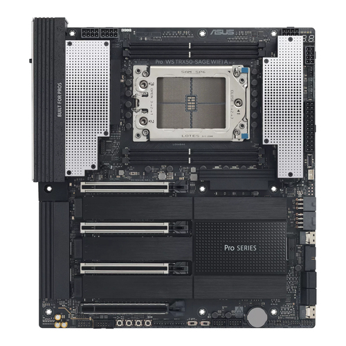 Mātesplate Asus PRO WS TRX50-SAGE WIFI
