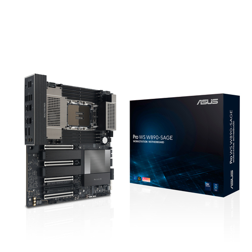 Asus PRO WS W890-SAGE | 90MB1MW0-M0EAY0