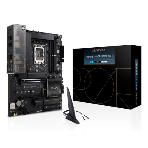 ASUS PROART B760-CREATOR WIFI (INTEL,1700