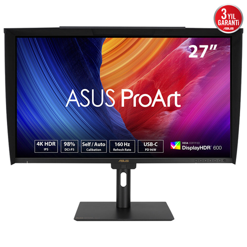 Monitor Asus ProArt PA27UCGE (90LM04NC-B01K71) |