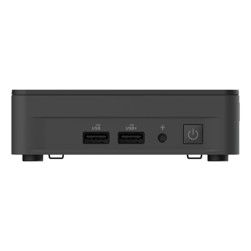 ASUS NUC 13 Pro RNUC13L5KV700000I Melns