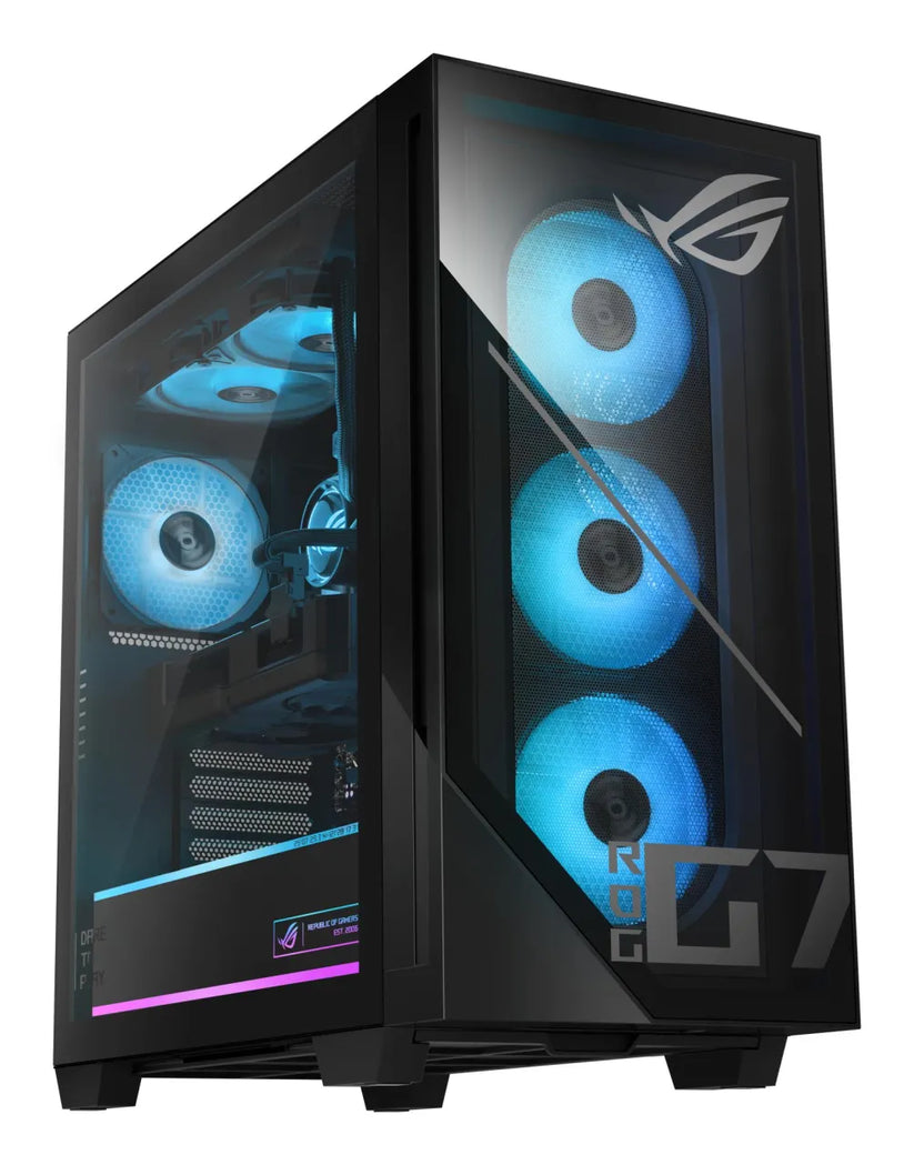 Asus ROG G700TF-05225F133W Tower/Ultra5-225F/32GB/1TB SSD/RTX5070_12GB/Wi-Fi/PS_850WWin11H/2YW