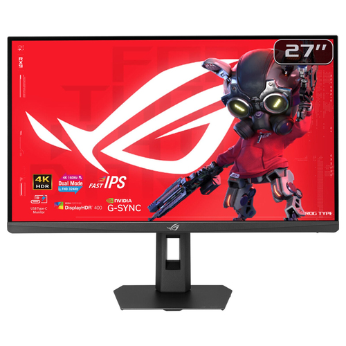 Asus ROG Strix XG27UCSR monitors (68