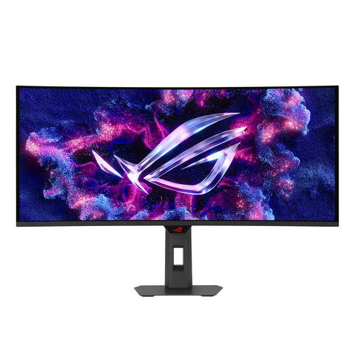 Monitors Asus ROG Strix QD-OLED XG34WCDG